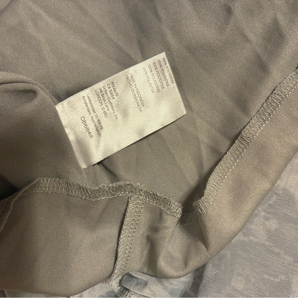 Urban Outfitters Sammy Sparkle Mini Dress - Picture 12 of 13
